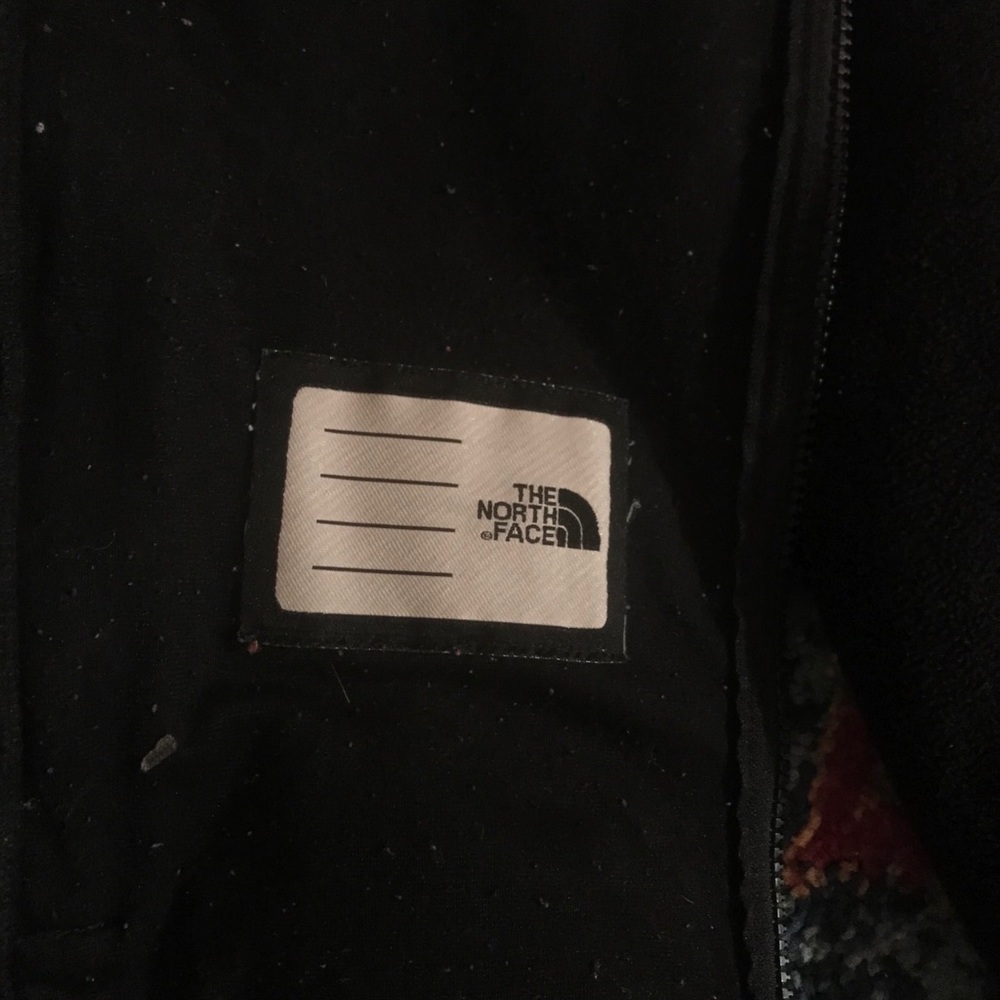 🎉HP🎉North Face Denali SZ XL Girls - Picture 4 of 4